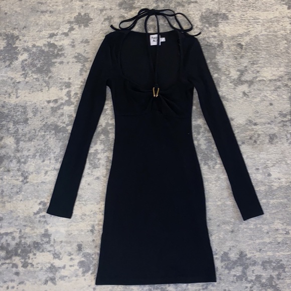 PRINCESS POLLY Luci Mini Dress - Picture 5 of 6